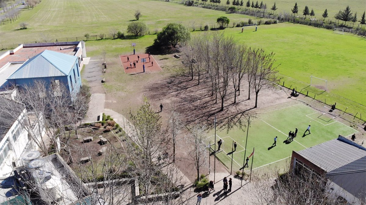 Colegio St. Mary of the Hills